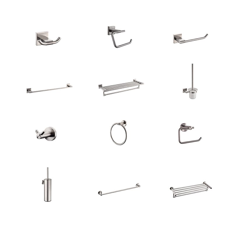 Satin finish Accessory